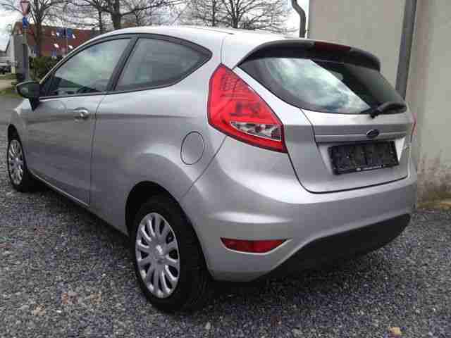 Ford Fiesta 1.25 Trend erst 27tkm- Klima