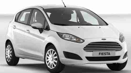 Ford Fiesta 1.25 Trend erst 8 Monate alt mit