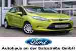 Fiesta 1.25 Trend heizb.WSS Klima CD mp3 AUX