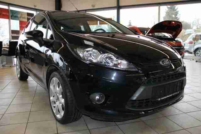 Ford Fiesta 1.25 Viva