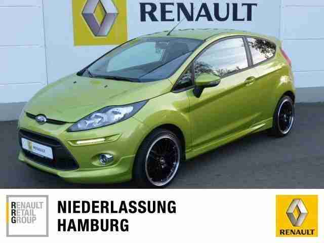 Ford Fiesta 1.25 Viva Klima Alu !!!