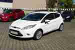 Fiesta 1, 2i Titanium X Paket 16 Zoll