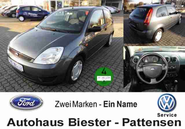 Ford Fiesta 1.3 1. Hand PA