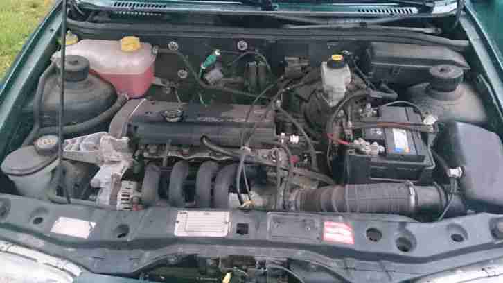 Ford Fiesta 1,3 16 V
