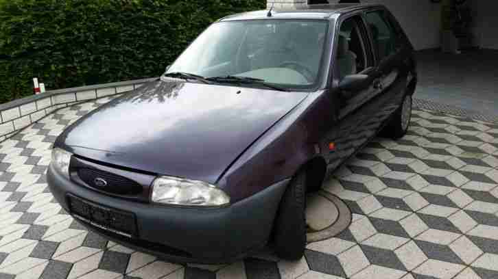 Ford Fiesta 1,3