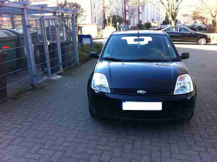 Ford Fiesta 1.3
