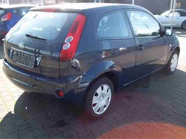 Ford Fiesta 1.3