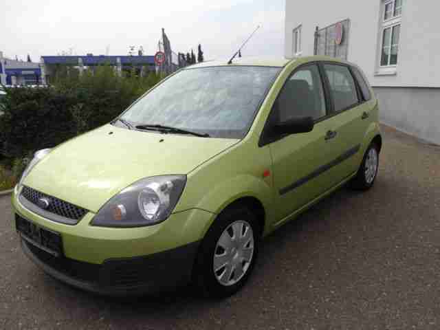 Ford Fiesta 1.3