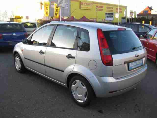 Ford Fiesta 1.3 !!!42150 KM TOP AUTO!!!!!