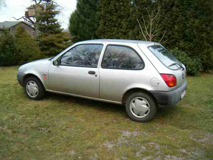 Fiesta 1, 3 50 PS Facelift Winterauto TÜV