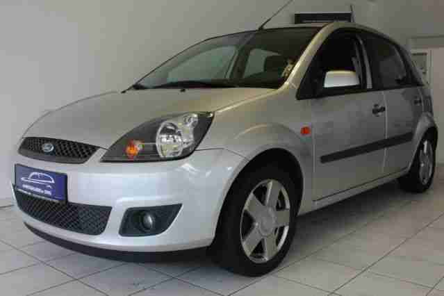 Fiesta 1.3 5T Fun Klima