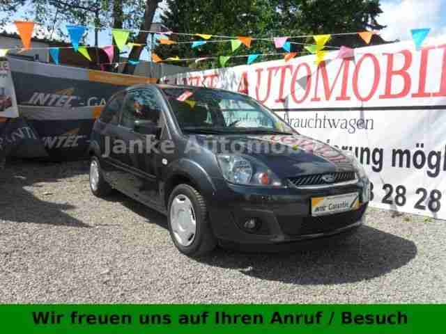 Fiesta 1.3 8 fach bereift Klima elektr.Fenster