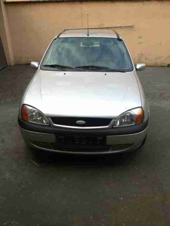 Ford Fiesta, 1,3 ABS TÜV NEU