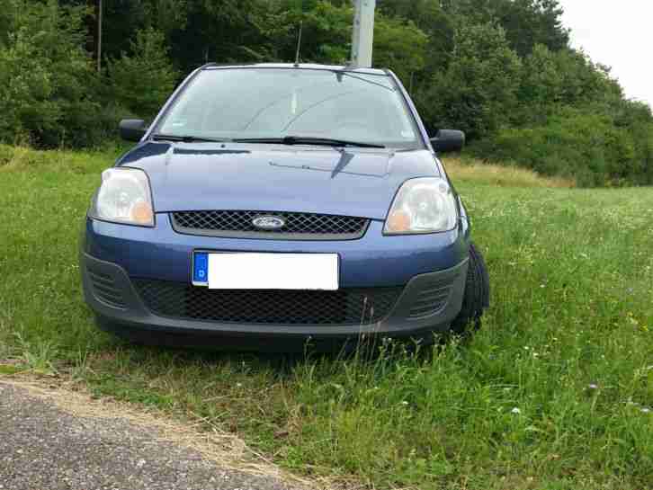 Ford Fiesta 1.3 Ambiente