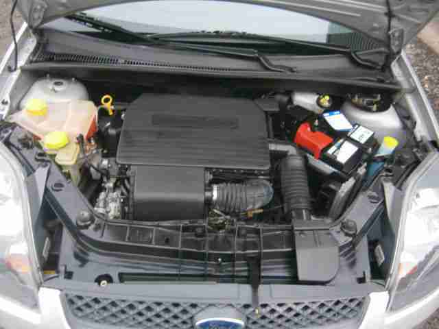 Ford Fiesta 1.3 Ambiente