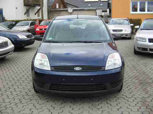 Ford Fiesta 1.3 Ambiente *GEPFLEGT*