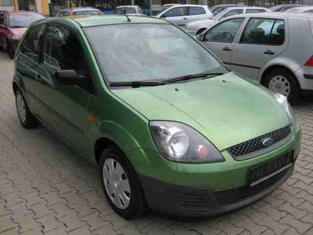 Ford Fiesta 1.3 Ambiente - Klima - 1.Hand - TOP!