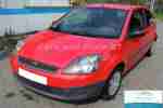 Fiesta 1.3 Ambiente Klima Scheckheht Garantie