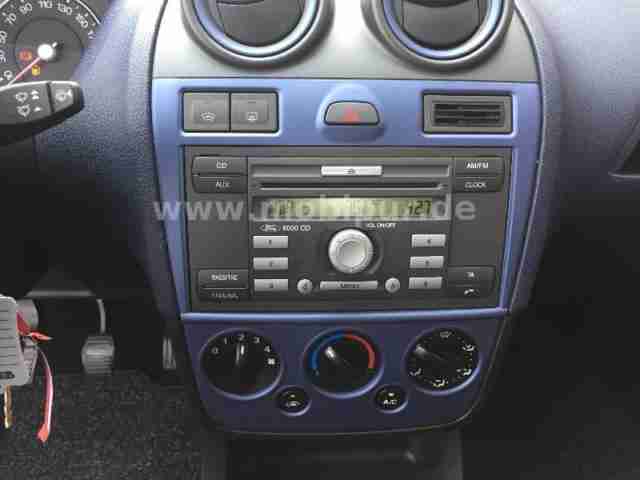 Ford Fiesta 1.3 Ambiente*Klima*Servo*Allwetterreifen*