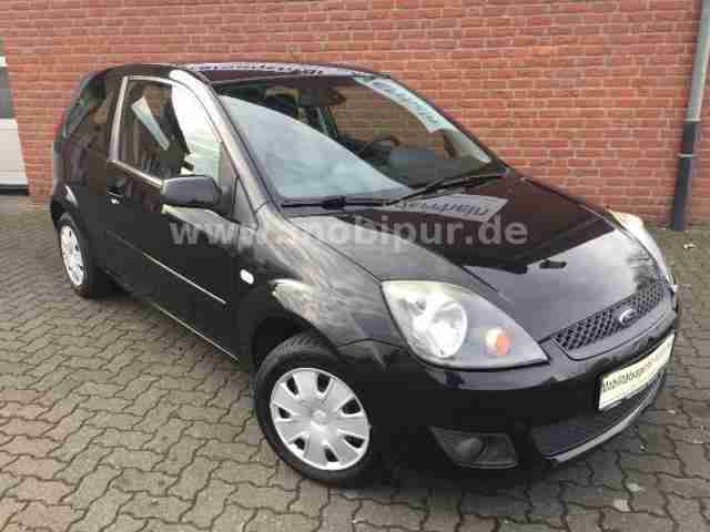 Ford Fiesta 1.3 Ambiente*Klima*Servo*Allwetterreifen*