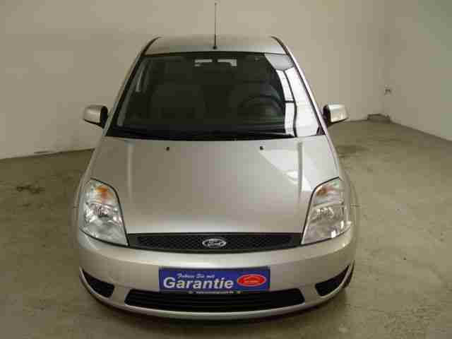Ford Fiesta 1.3 Ambiente *Klima*erst 70Tkm*Scheckheft
