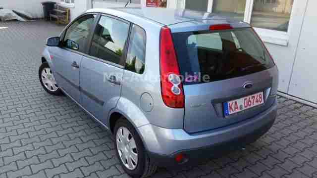 Fiesta 1.3 Ambiente Klima orig.95.000 km