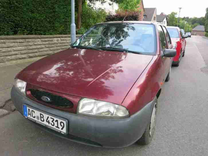 Ford Fiesta 1.3 Bj. 1998