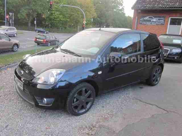 Fiesta 1.3 Black Magic 31TKm Leder Navi Garantie