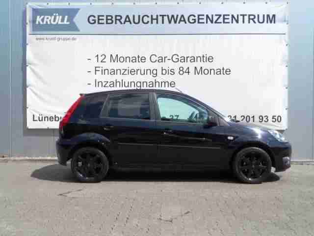 Ford Fiesta 1.3