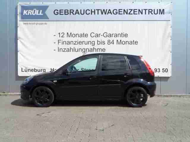 Ford Fiesta 1.3