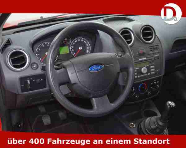 Ford Fiesta 1.3