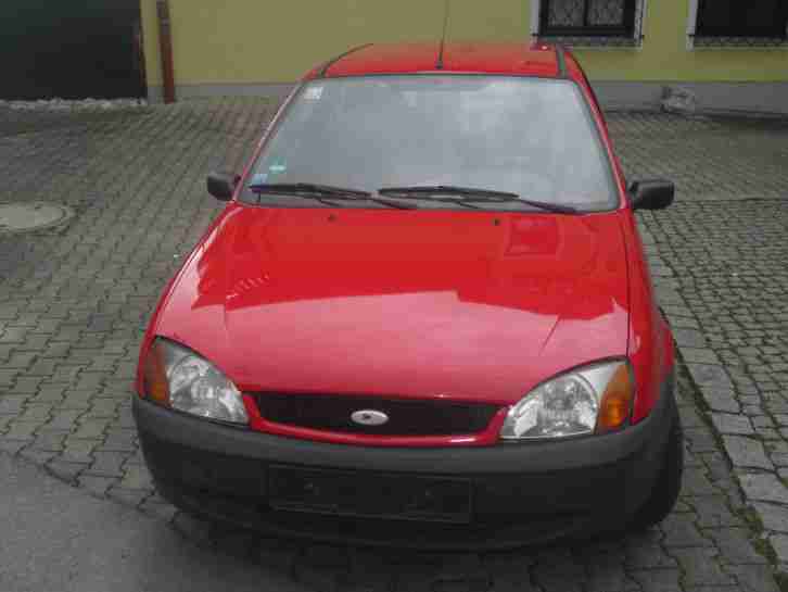 Fiesta 1.3 EZ 2001 158000 km