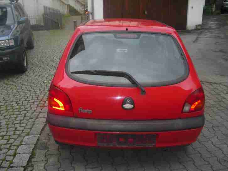 Ford Fiesta 1.3