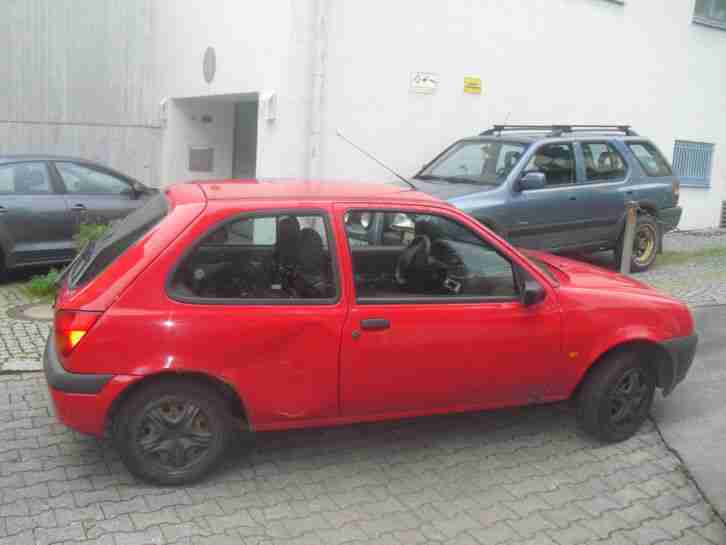 Ford Fiesta 1.3