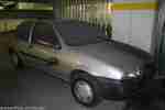 Fiesta 1.3 Flair Benziner BJ 1996 silber