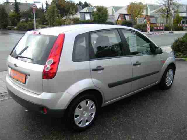 Ford Fiesta 1.3 Fun, Klima