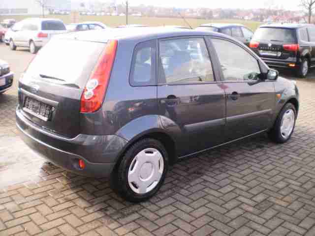 Ford Fiesta 1.3 Fun X