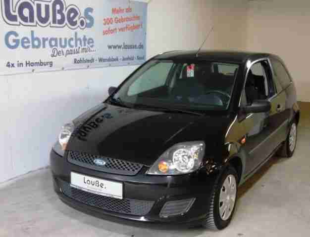 Ford Fiesta 1.3 Fun X
