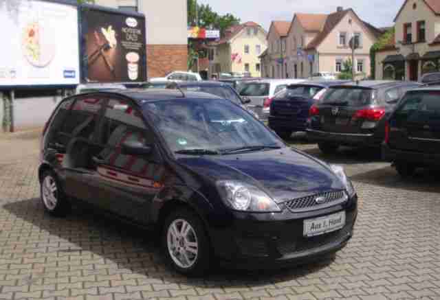 Ford Fiesta 1.3