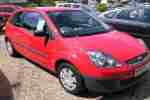 Fiesta 1.3 Fun X, Klima, CD