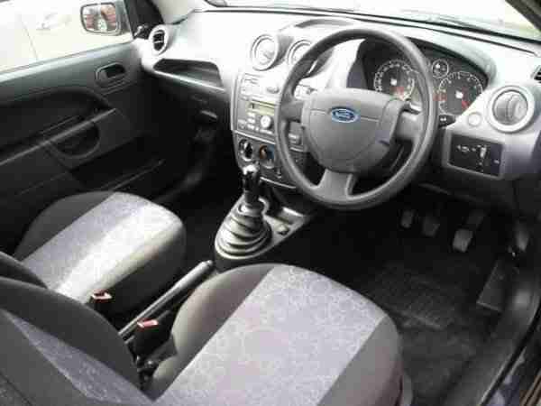 Ford Fiesta 1.3 Fun X,Klima,CD,NSW