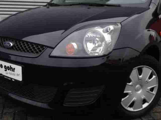 Ford Fiesta 1.3 Fun X *Radio-CD*Klima*WKR*Notrad*