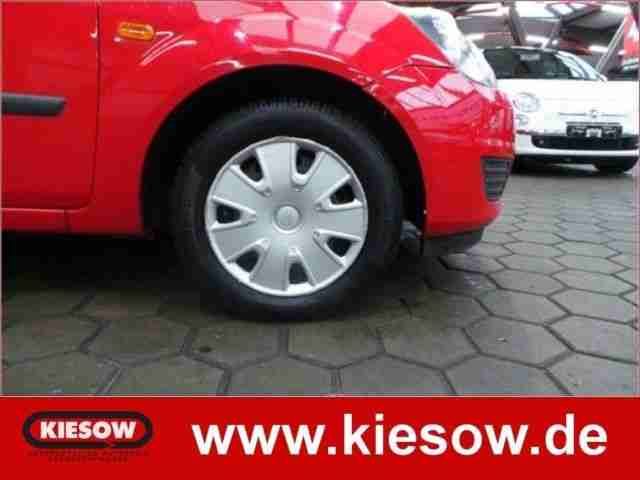 Ford Fiesta 1.3 Fun X mit Klimaanlage