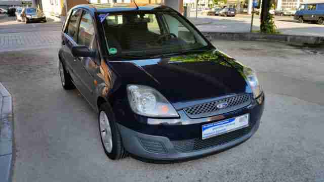 Ford Fiesta 1.3 Fun aus 1.Hand, Klima