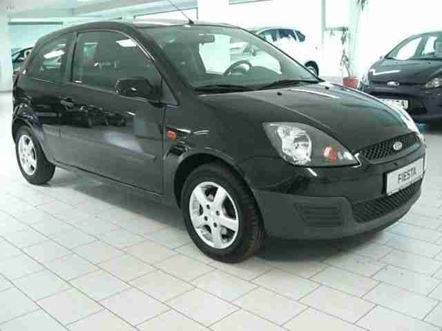 Ford Fiesta 1.3 Fun mit Klimaanlage aus1.Hand
