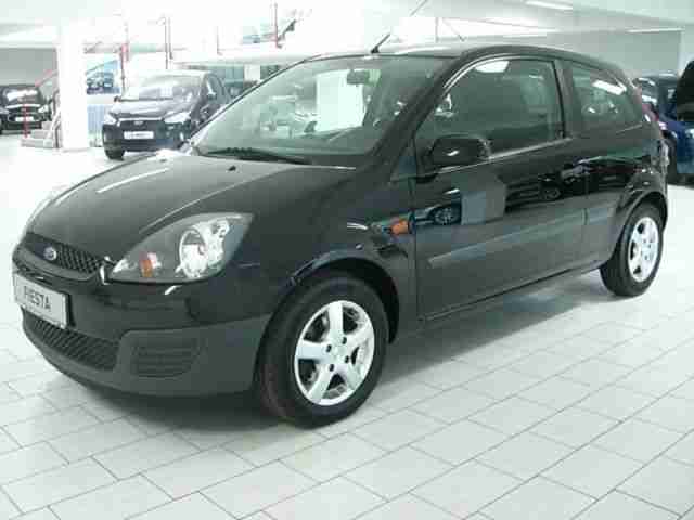 Ford Fiesta 1.3 Fun mit Klimaanlage aus1.Hand