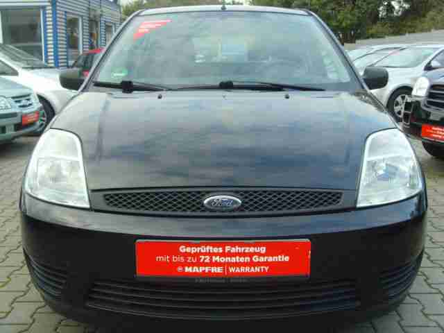 Ford Fiesta 1.3 Futura