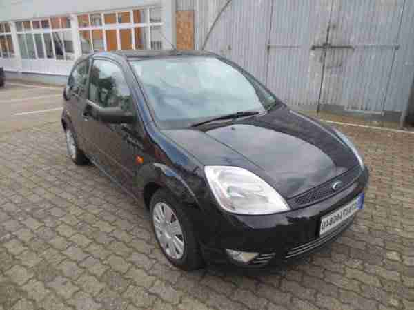 Ford Fiesta 1.3 Futura Klima 77.000KM el.FH Tüv NEU