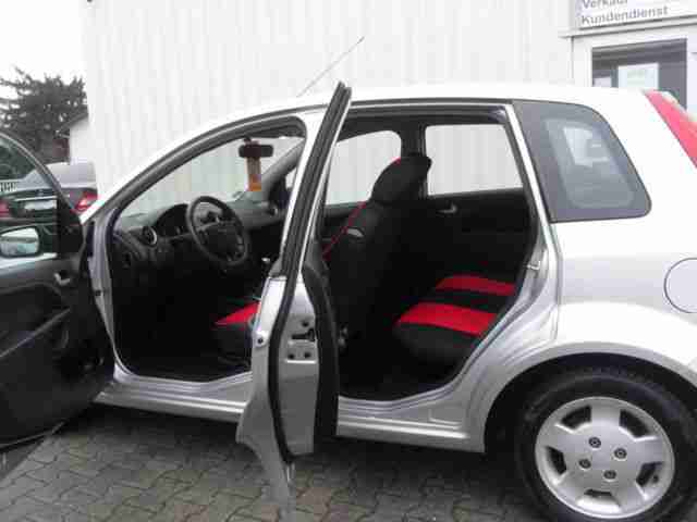 Ford Fiesta 1.3 Ghia "ORIGINAL 68900KM+2HAND+TÜV NEU"