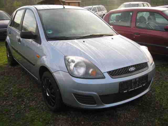 Ford Fiesta 1.3 KLIMA